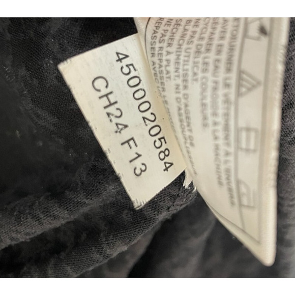 Ariat Women's T-Shirt Tunic Crewneck Short Sleeve M Black Graphic Print Pullover - Picture 9 of 9